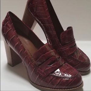 Marc Jacobs Loafer Heels